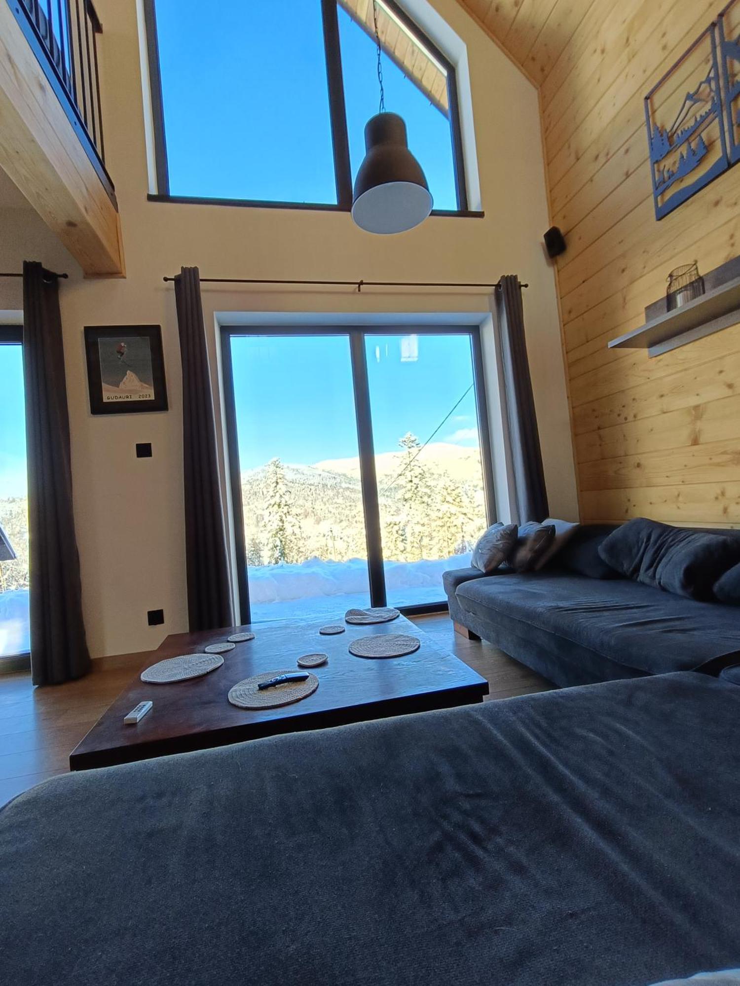 Holiday home Beskidzka Stodola Przy Szlaku Z Pieknym Widokiem Zlatna