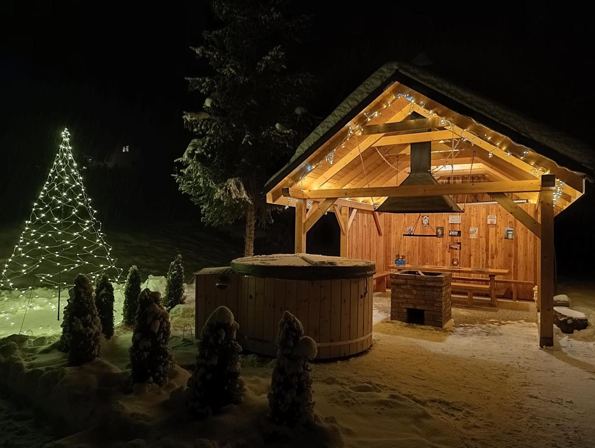 Holiday home Beskidzka Stodola Przy Szlaku Z Pieknym Widokiem *