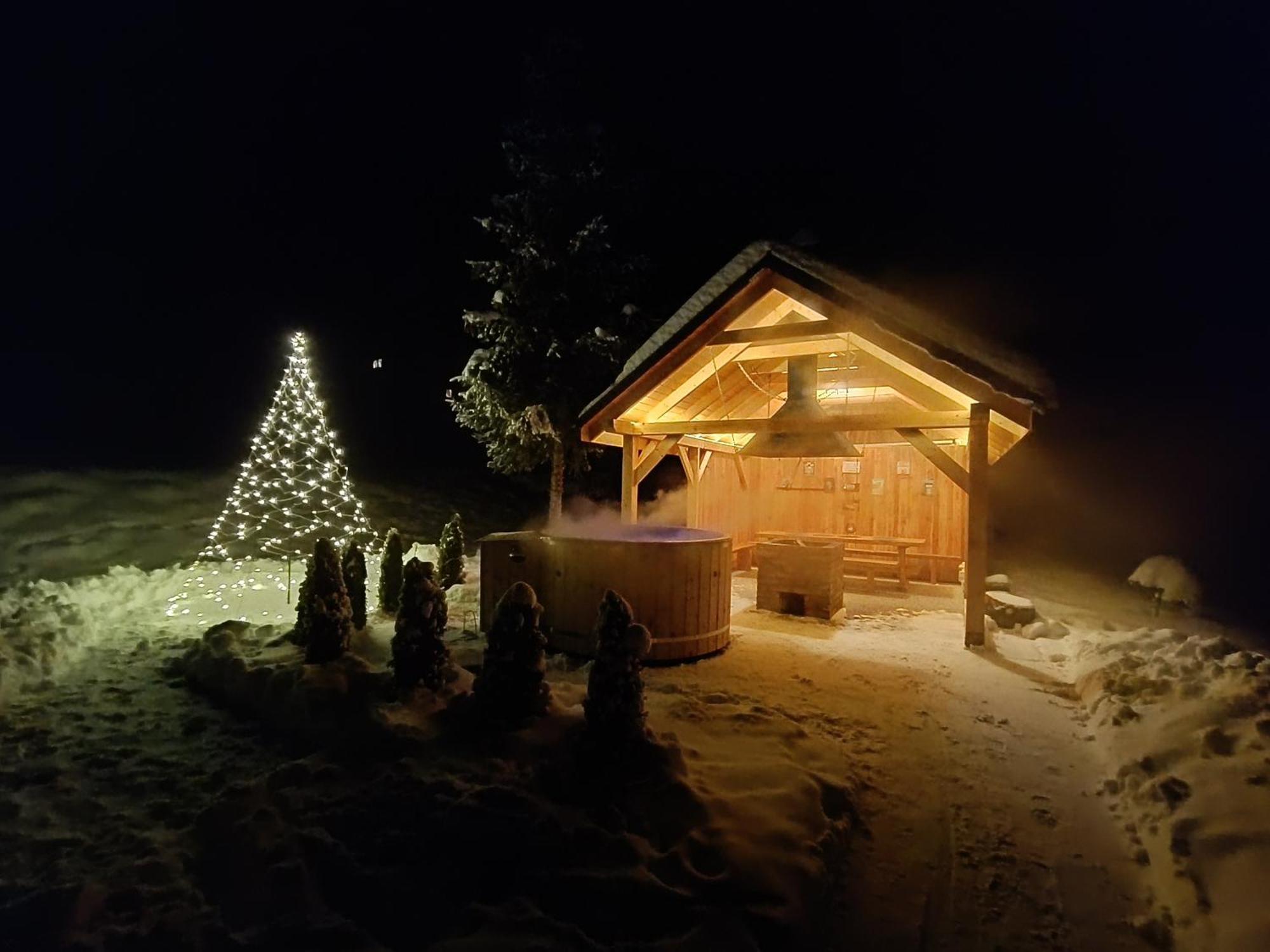 Holiday home Beskidzka Stodola Przy Szlaku Z Pieknym Widokiem Zlatna