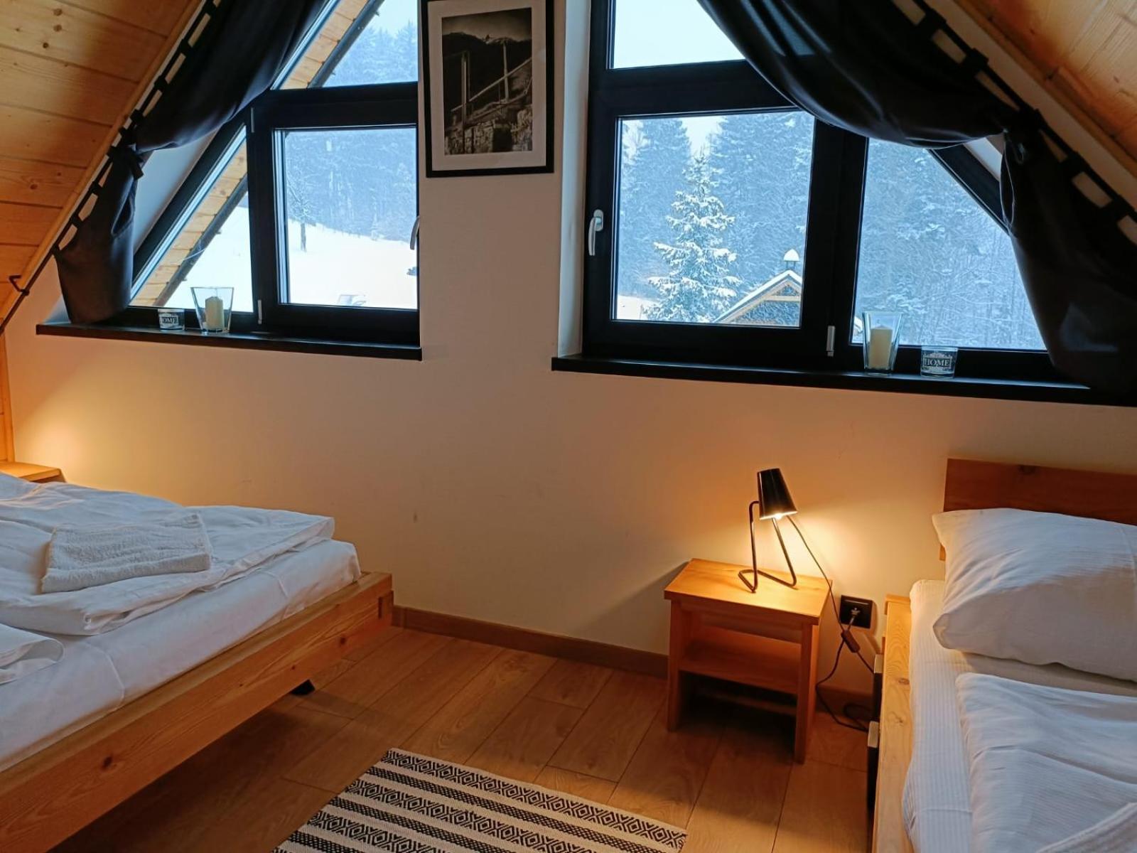 Beskidzka Stodola Przy Szlaku Z Pieknym Widokiem Holiday home