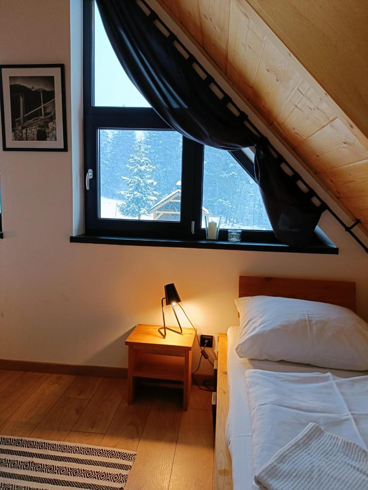 Holiday home Beskidzka Stodola Przy Szlaku Z Pieknym Widokiem