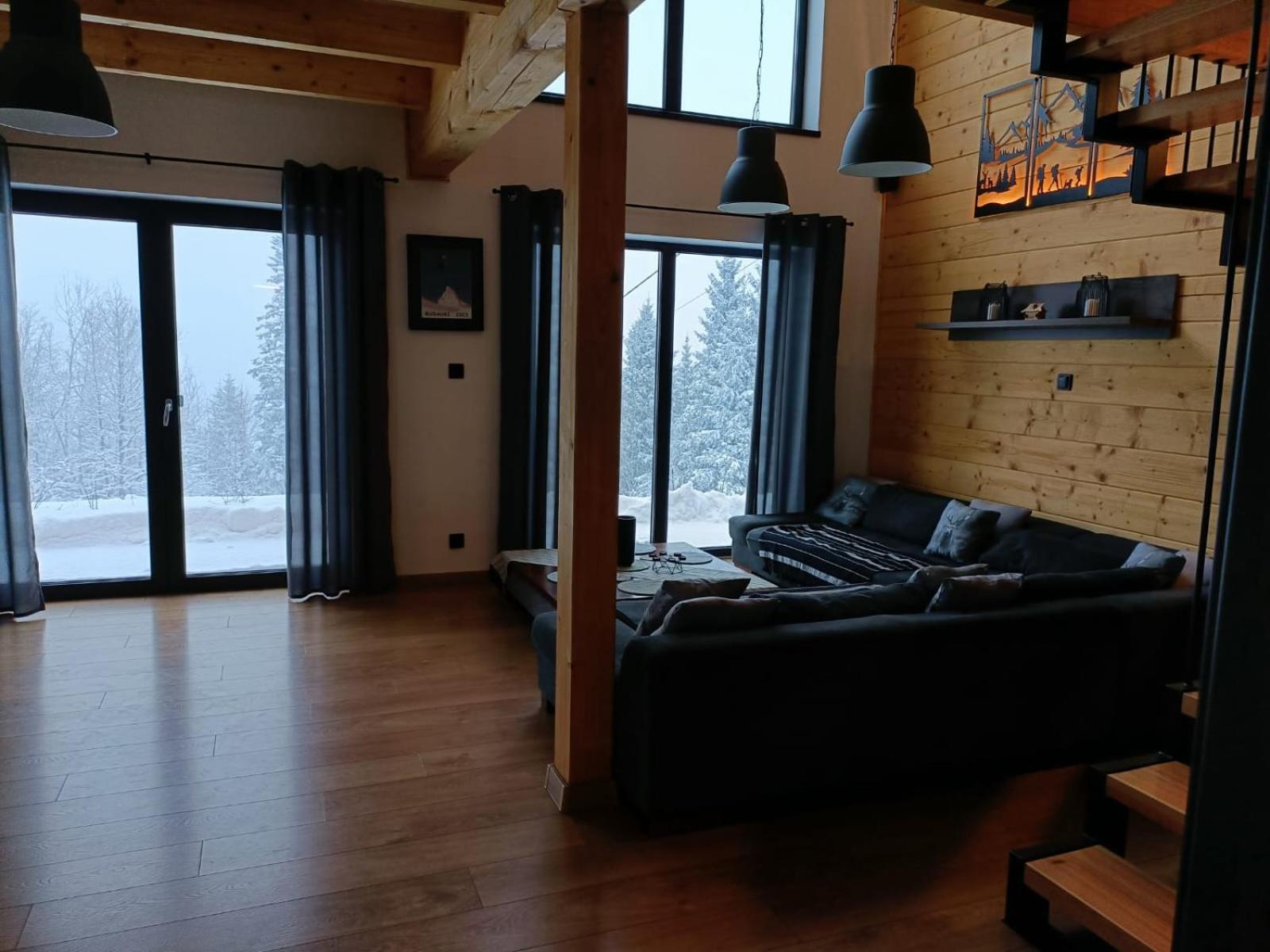 Beskidzka Stodola Przy Szlaku Z Pieknym Widokiem Holiday home *