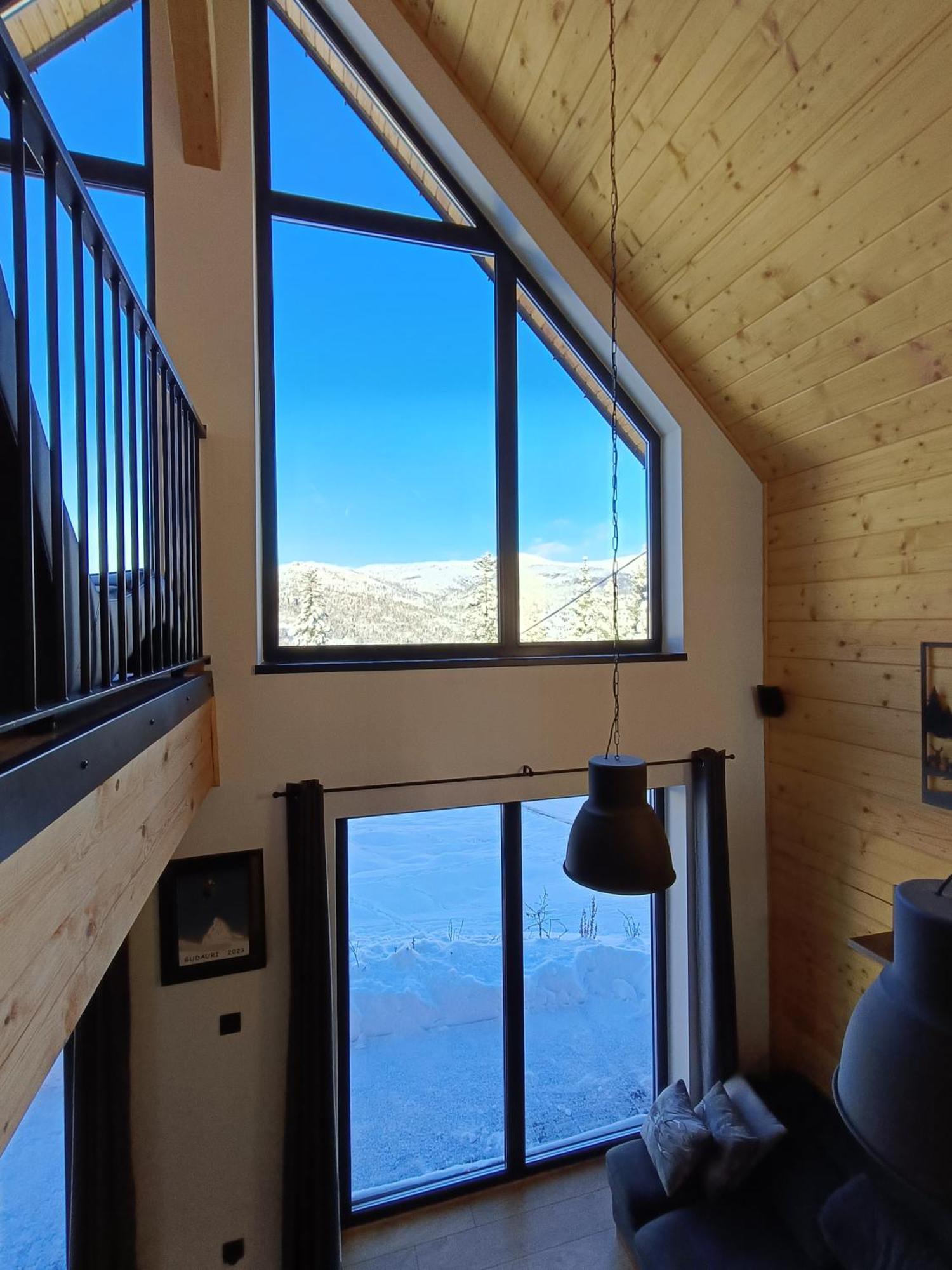 Holiday home Beskidzka Stodola Przy Szlaku Z Pieknym Widokiem *